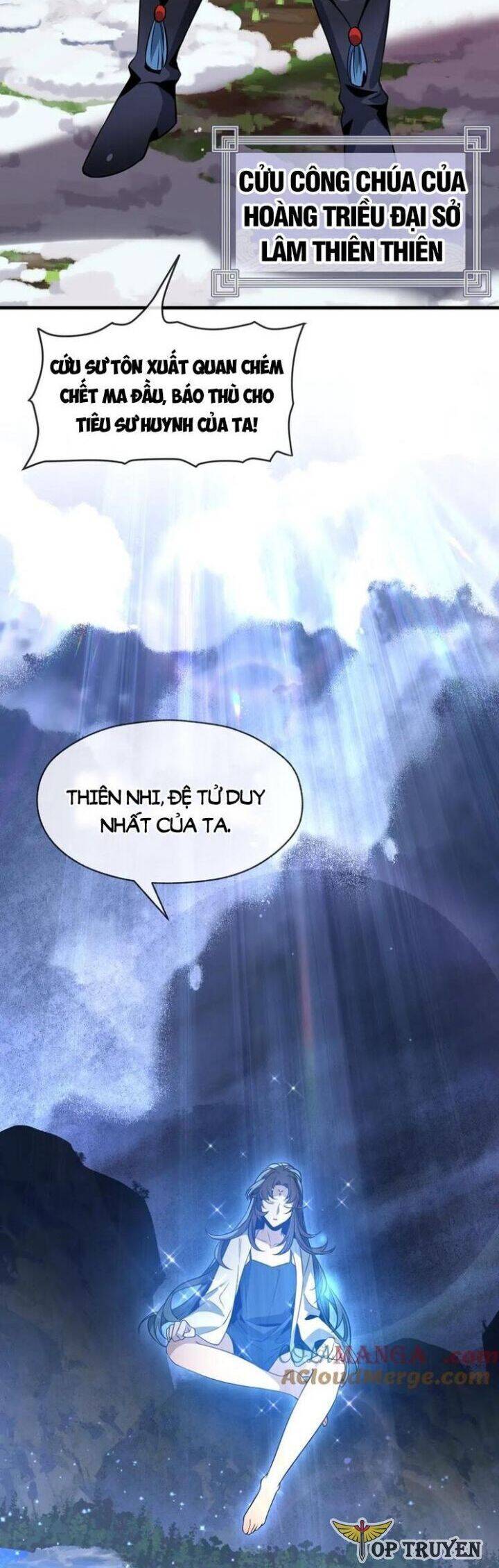 Đại Ái Ma Tôn Nữ Đồ Đệ Đều Muốn Giết Ta [Chap 54-56] - Page 12