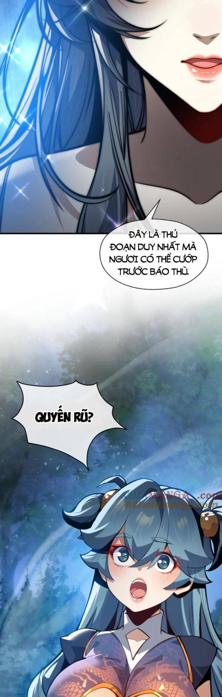 Đại Ái Ma Tôn Nữ Đồ Đệ Đều Muốn Giết Ta [Chap 54-56] - Page 16