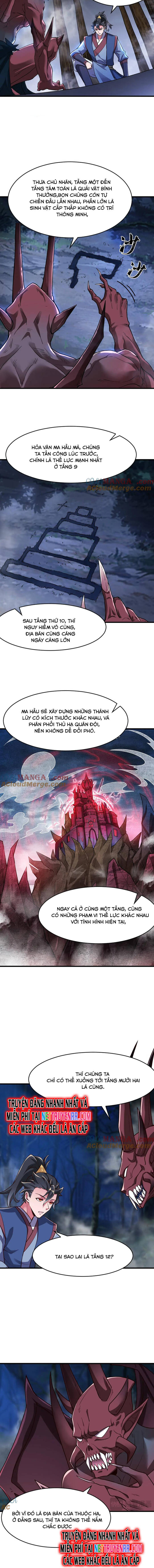 Vừa Cầm Được Thái Cổ Tiên Dược Ta Đã Đe Dọa Thánh Chủ [Chap 87-89]