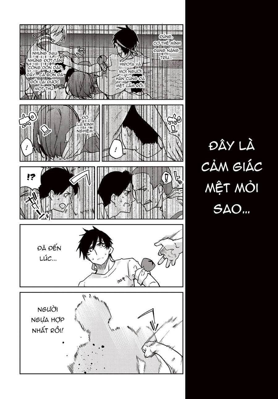 Con Quỷ Ngu Ngốc Dám Nhờn Với Các Chị Thiên Thần [Chap 88] - Page 15