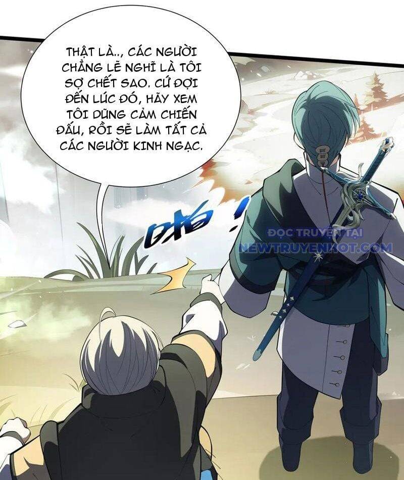 Ta Ký Kết Khế Ước Với Chính Mình [Chap 77]