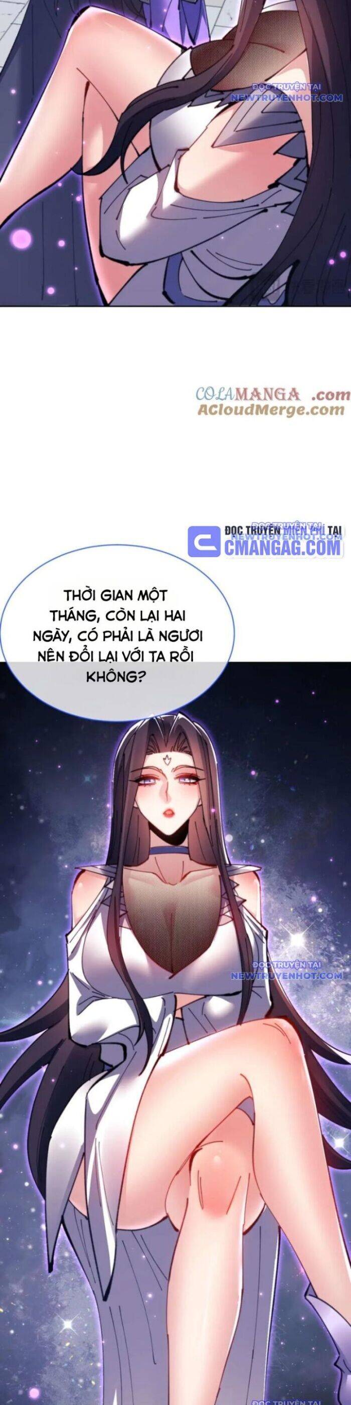 Sư Tôn Nghịch Đồ Này Mới Không Phải Là Thánh Tử [Chap 86-111]