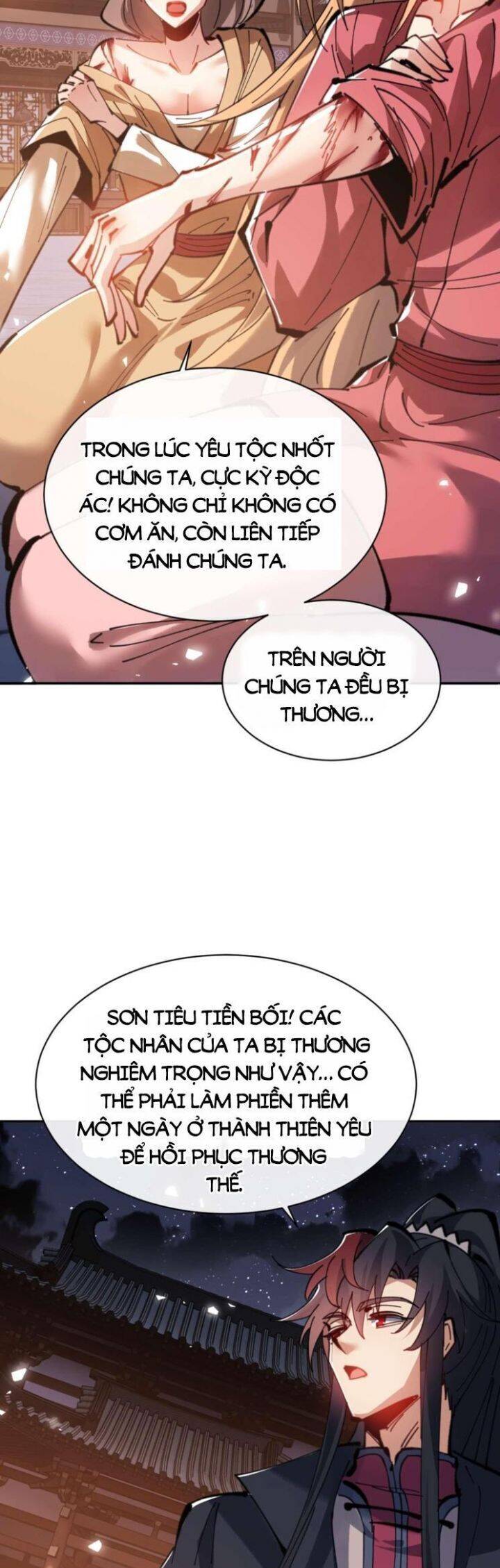 Sư Tôn Nghịch Đồ Này Mới Không Phải Là Thánh Tử [Chap 86-111]