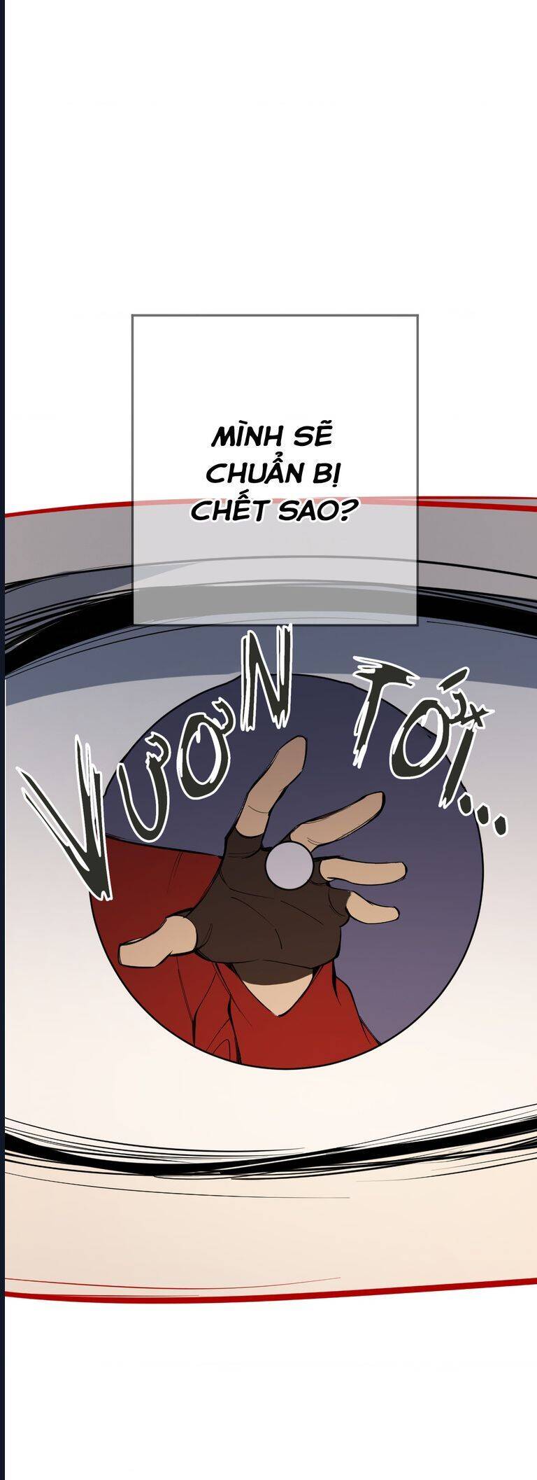 Hand Jumper [Chap 14-16]