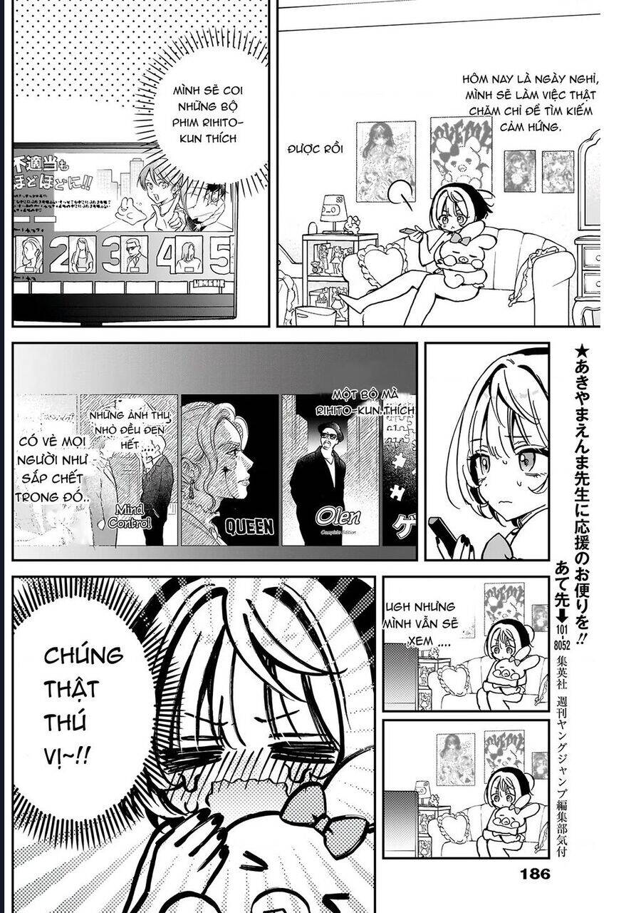 Noa-Senpai Wa Tomodachi [Chap 38]