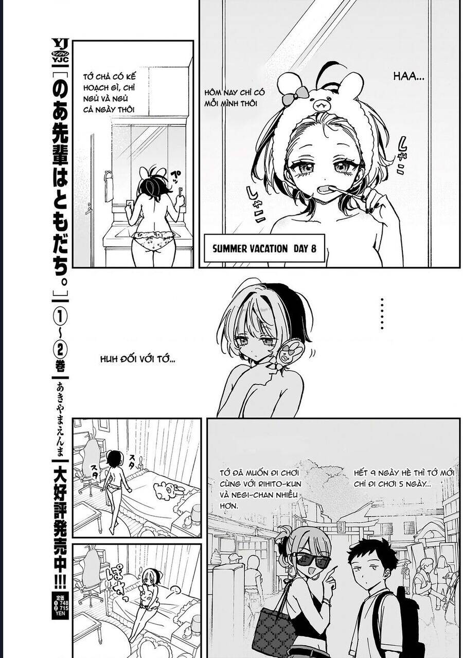 Noa-Senpai Wa Tomodachi [Chap 38]