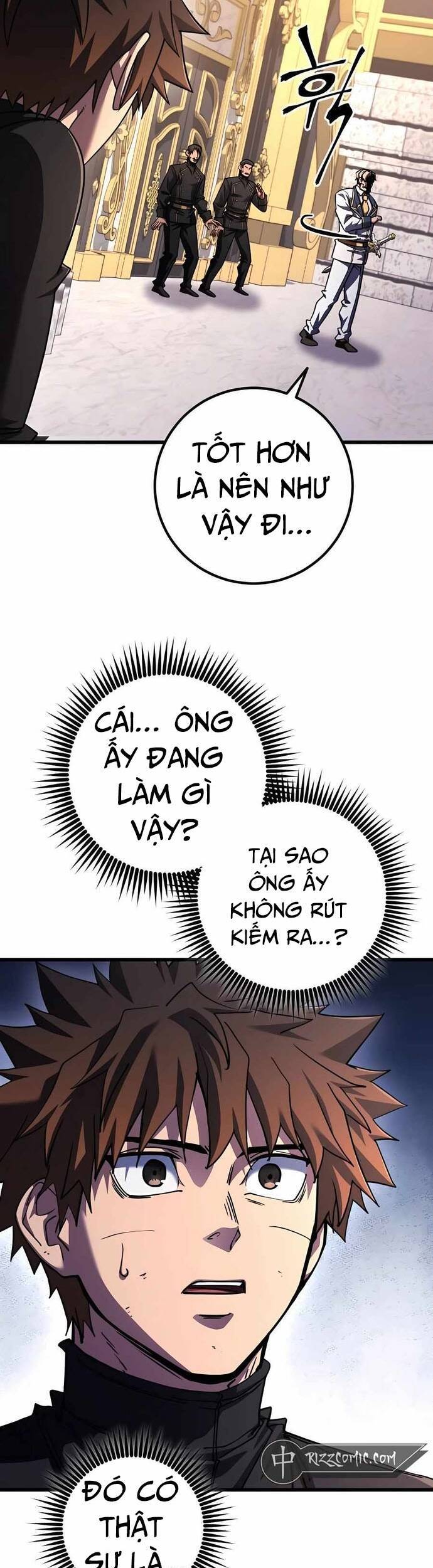 Tôi Dùng Búa Thần Giải Cứu Thế Giới [Chap 69-77] - Page 3