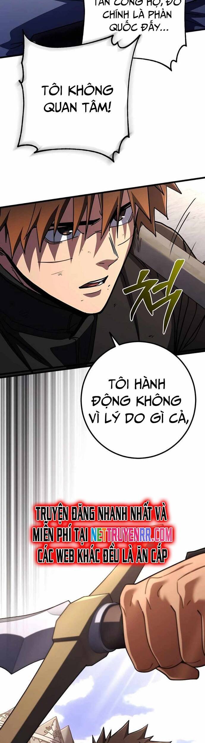 Tôi Dùng Búa Thần Giải Cứu Thế Giới [Chap 69-77] - Page 6