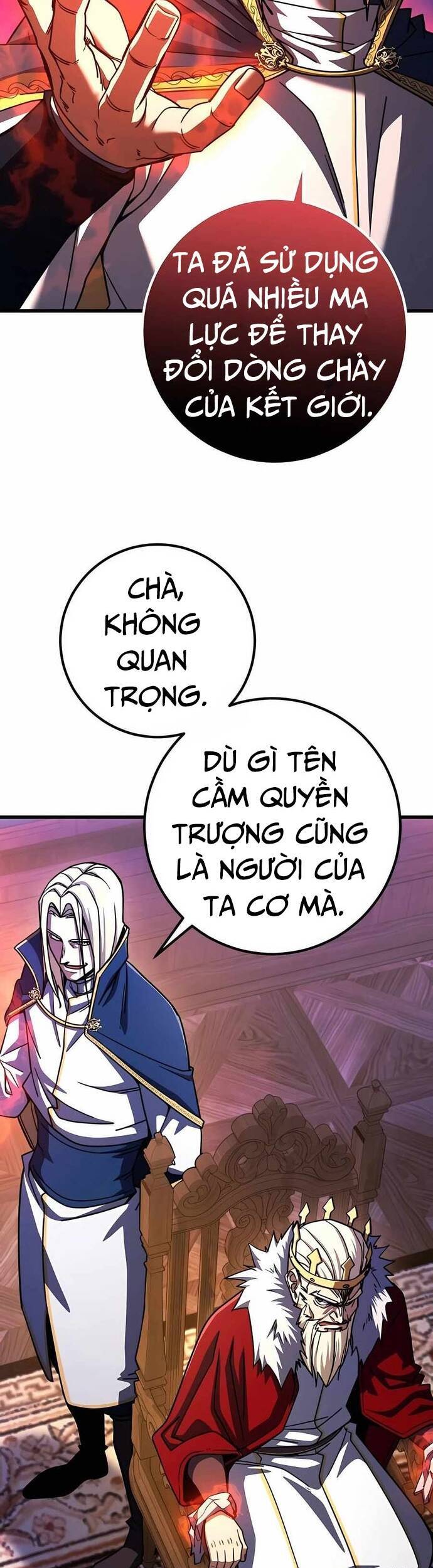 Tôi Dùng Búa Thần Giải Cứu Thế Giới [Chap 69-77] - Page 23