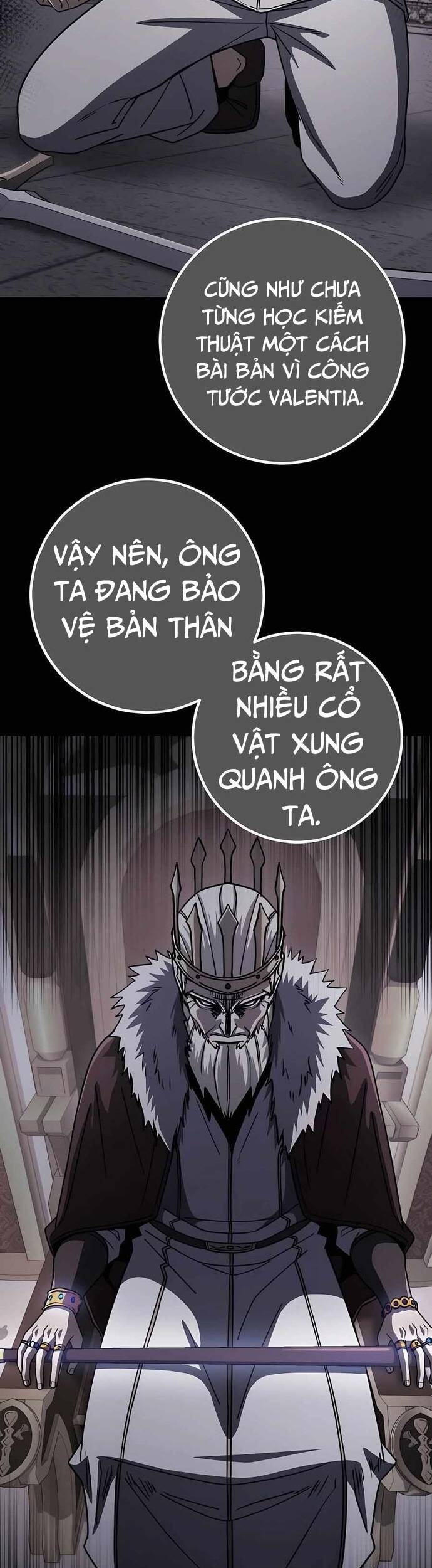 Tôi Dùng Búa Thần Giải Cứu Thế Giới [Chap 69-77] - Page 4