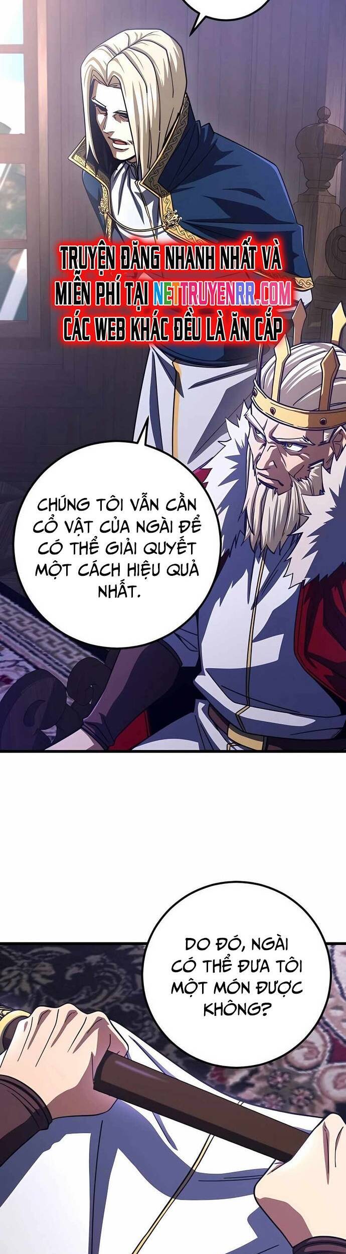 Tôi Dùng Búa Thần Giải Cứu Thế Giới [Chap 69-77] - Page 7