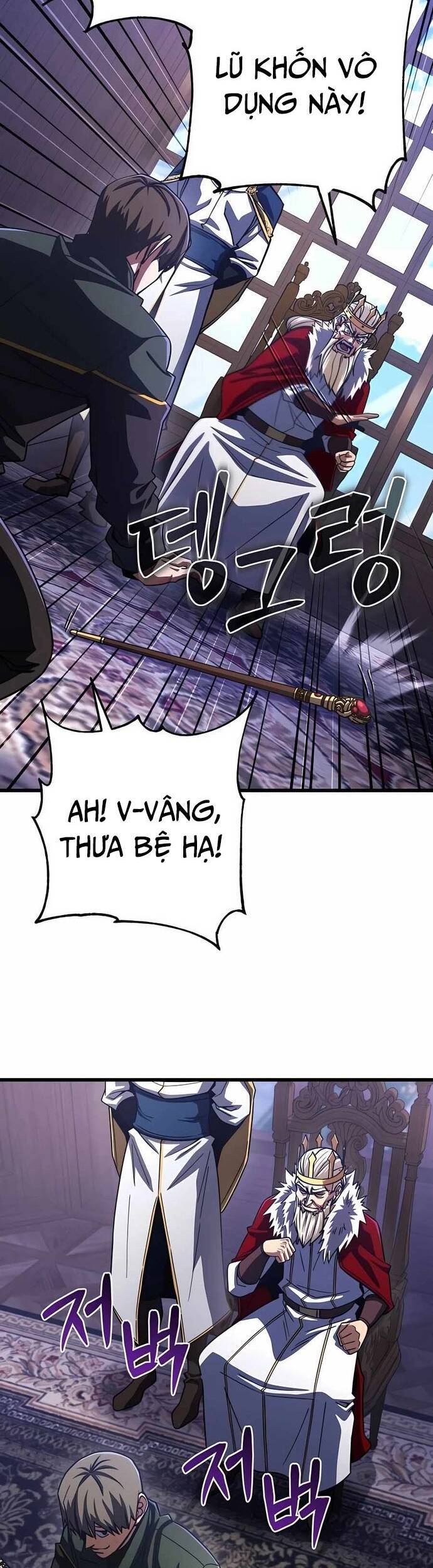 Tôi Dùng Búa Thần Giải Cứu Thế Giới [Chap 69-77] - Page 8