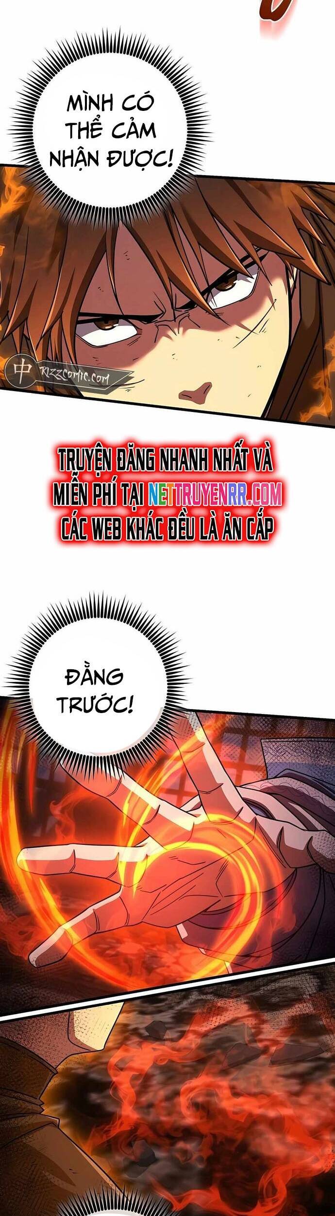 Tôi Dùng Búa Thần Giải Cứu Thế Giới [Chap 69-77] - Page 10