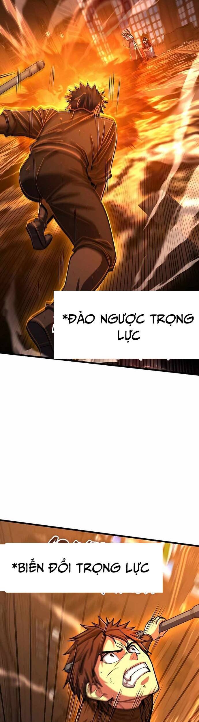 Tôi Dùng Búa Thần Giải Cứu Thế Giới [Chap 69-77] - Page 9