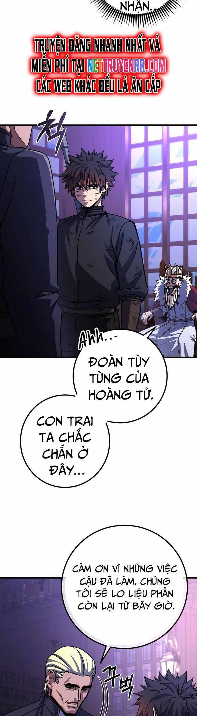 Tôi Dùng Búa Thần Giải Cứu Thế Giới [Chap 69-77] - Page 24