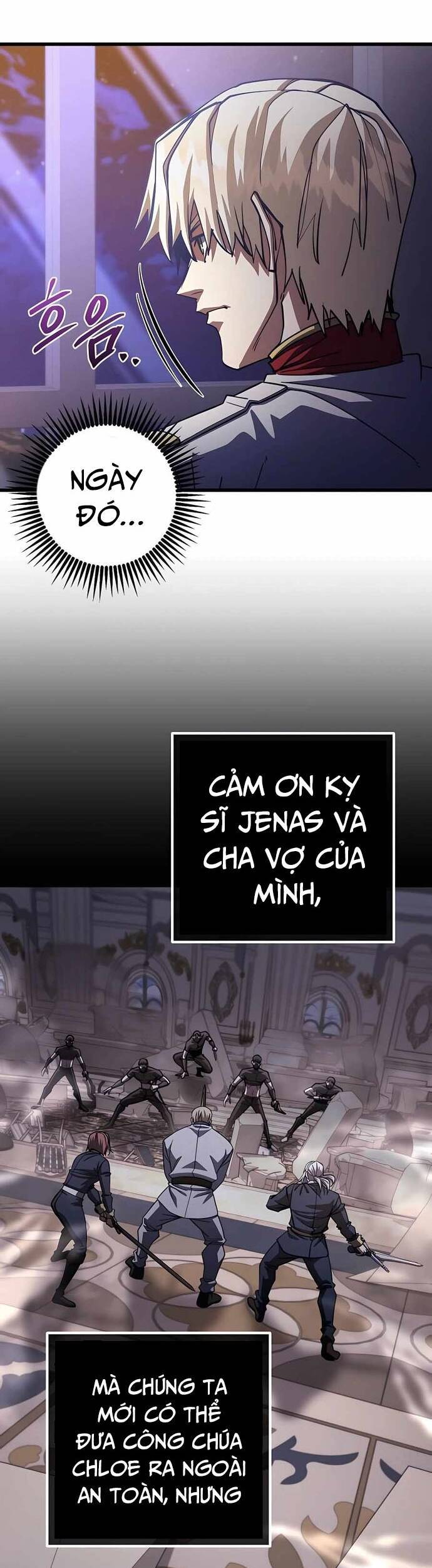 Tôi Dùng Búa Thần Giải Cứu Thế Giới [Chap 69-77]