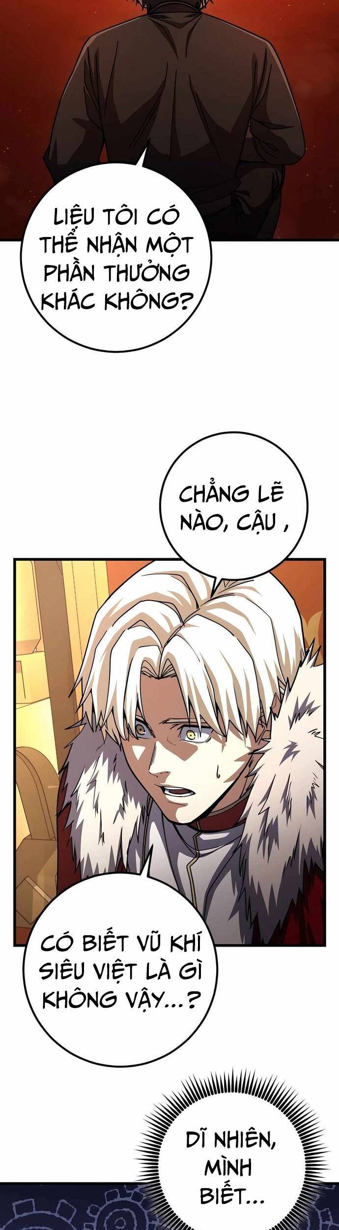 Tôi Dùng Búa Thần Giải Cứu Thế Giới [Chap 69-77] - Page 10