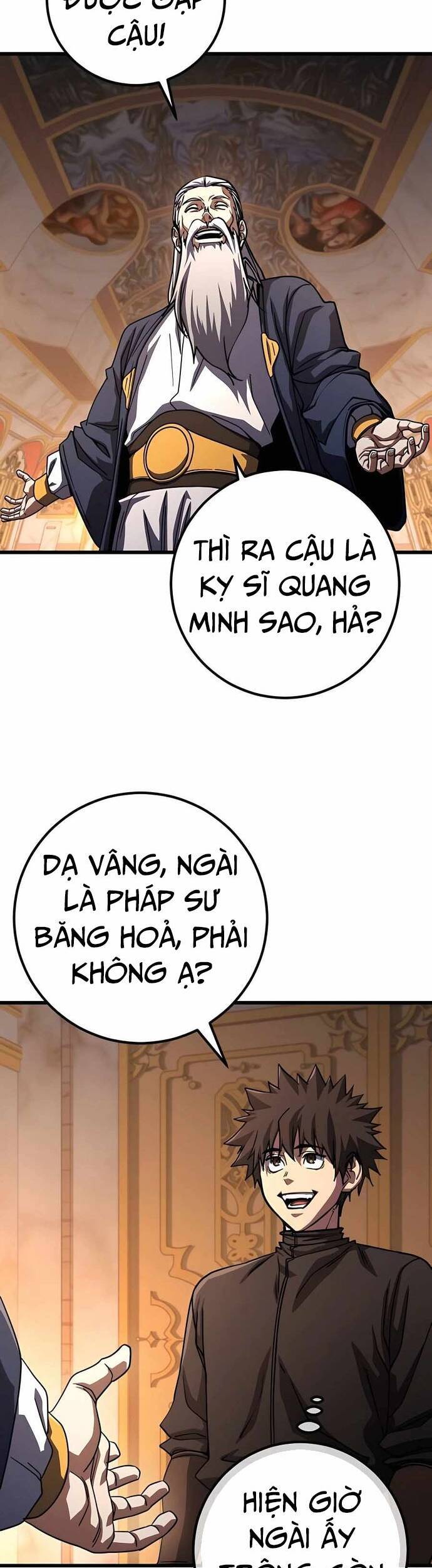 Tôi Dùng Búa Thần Giải Cứu Thế Giới [Chap 69-77]