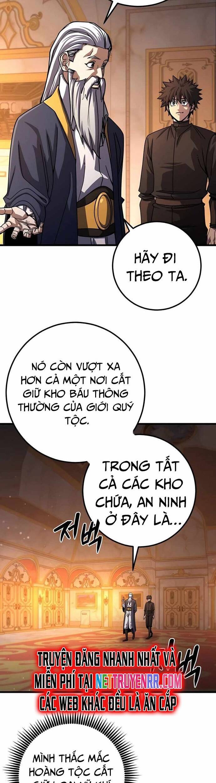 Tôi Dùng Búa Thần Giải Cứu Thế Giới [Chap 69-77] - Page 16