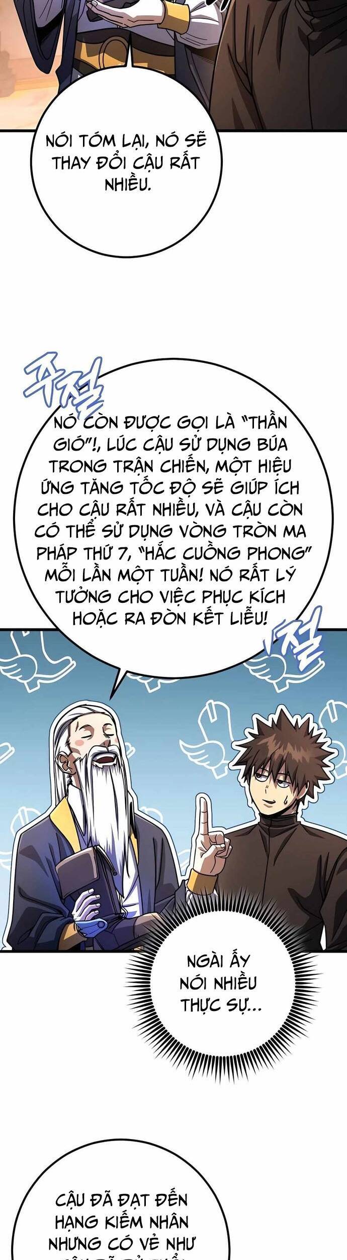 Tôi Dùng Búa Thần Giải Cứu Thế Giới [Chap 69-77] - Page 22