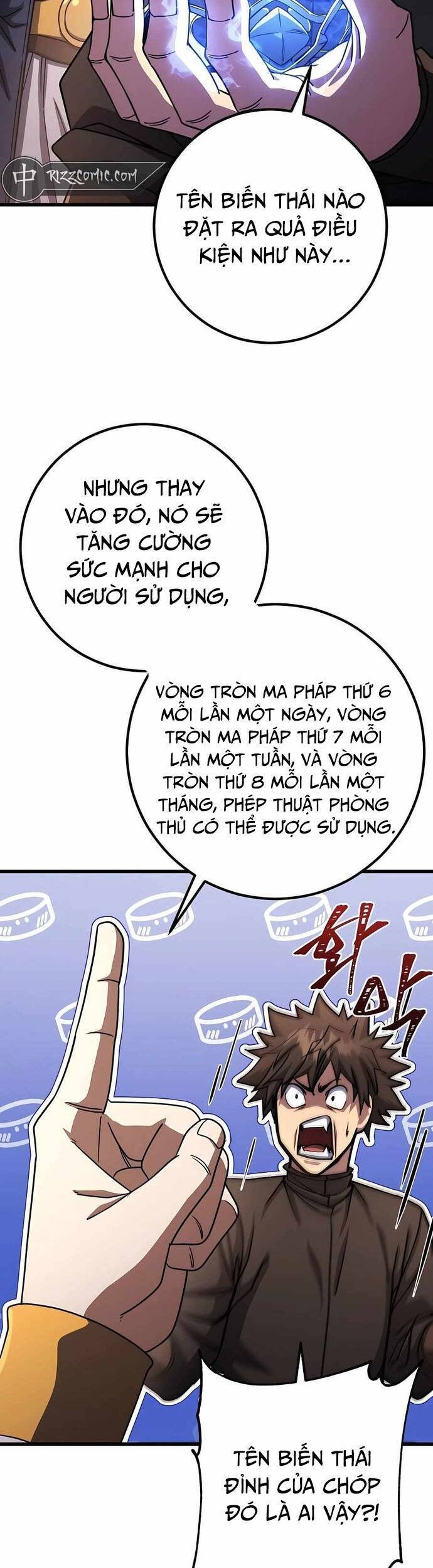 Tôi Dùng Búa Thần Giải Cứu Thế Giới [Chap 69-77] - Page 24