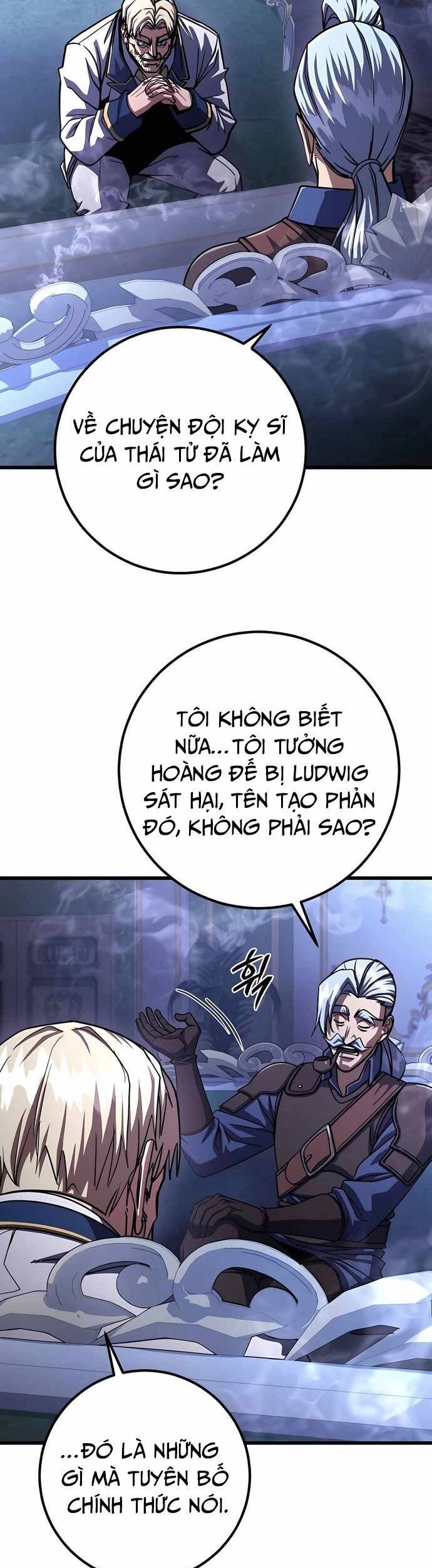 Tôi Dùng Búa Thần Giải Cứu Thế Giới [Chap 69-77] - Page 20