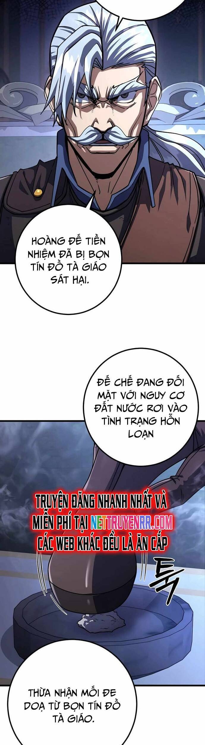 Tôi Dùng Búa Thần Giải Cứu Thế Giới [Chap 69-77]