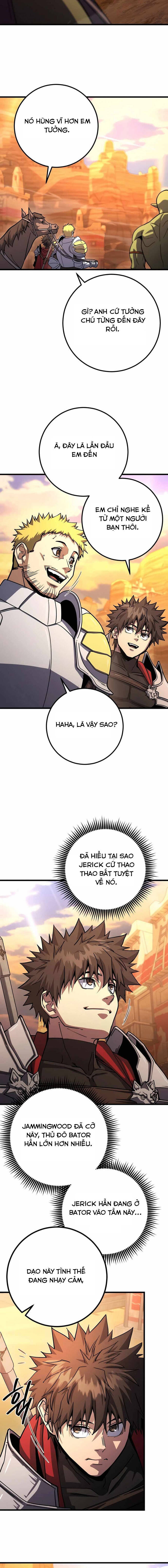 Tôi Dùng Búa Thần Giải Cứu Thế Giới [Chap 69-77] - Page 19