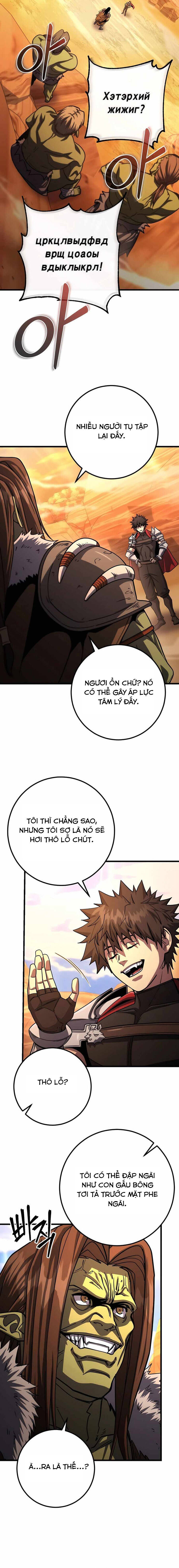 Tôi Dùng Búa Thần Giải Cứu Thế Giới [Chap 69-77] - Page 22