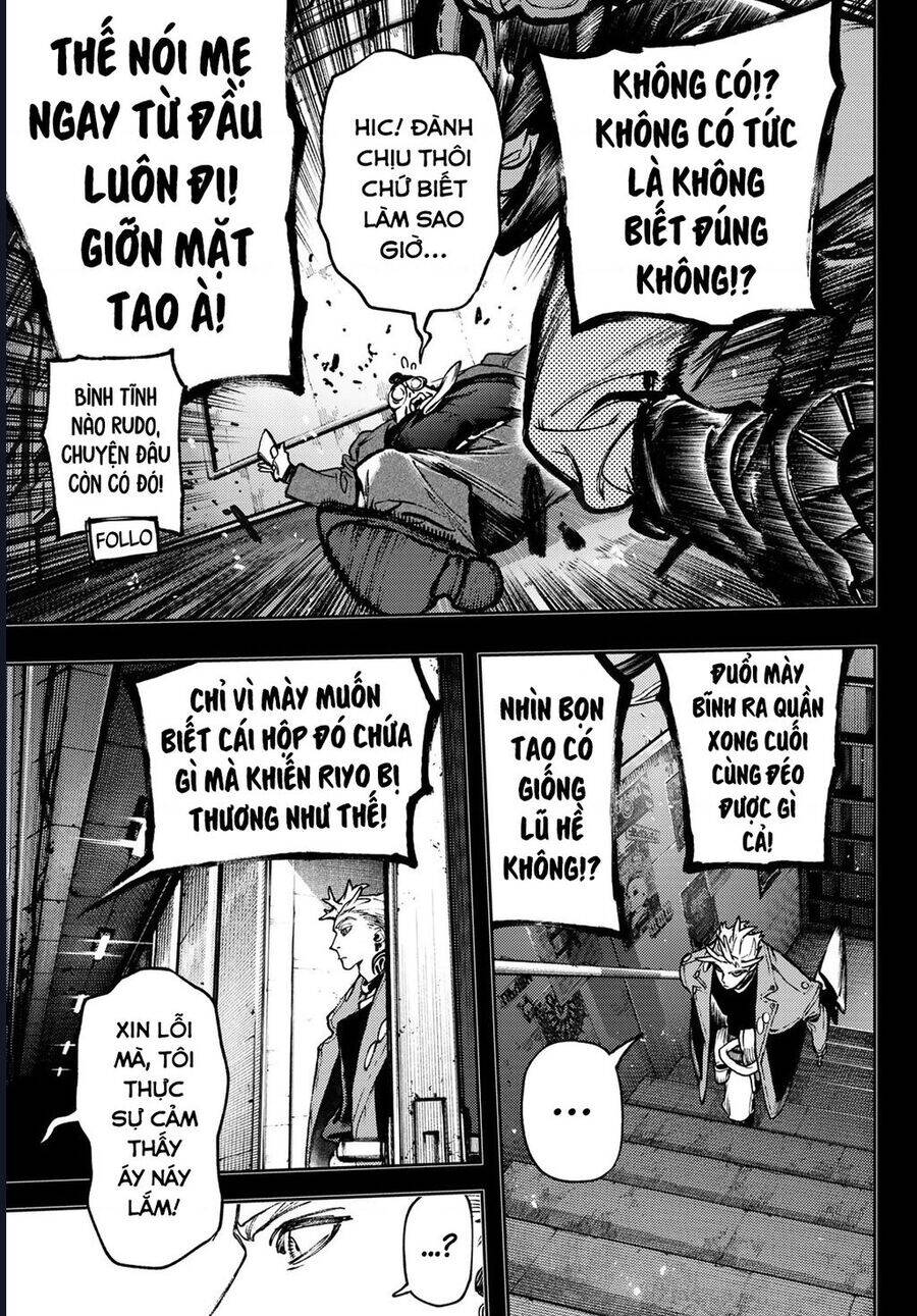 Gachi Akuta [Chap 102-113] - Page 14