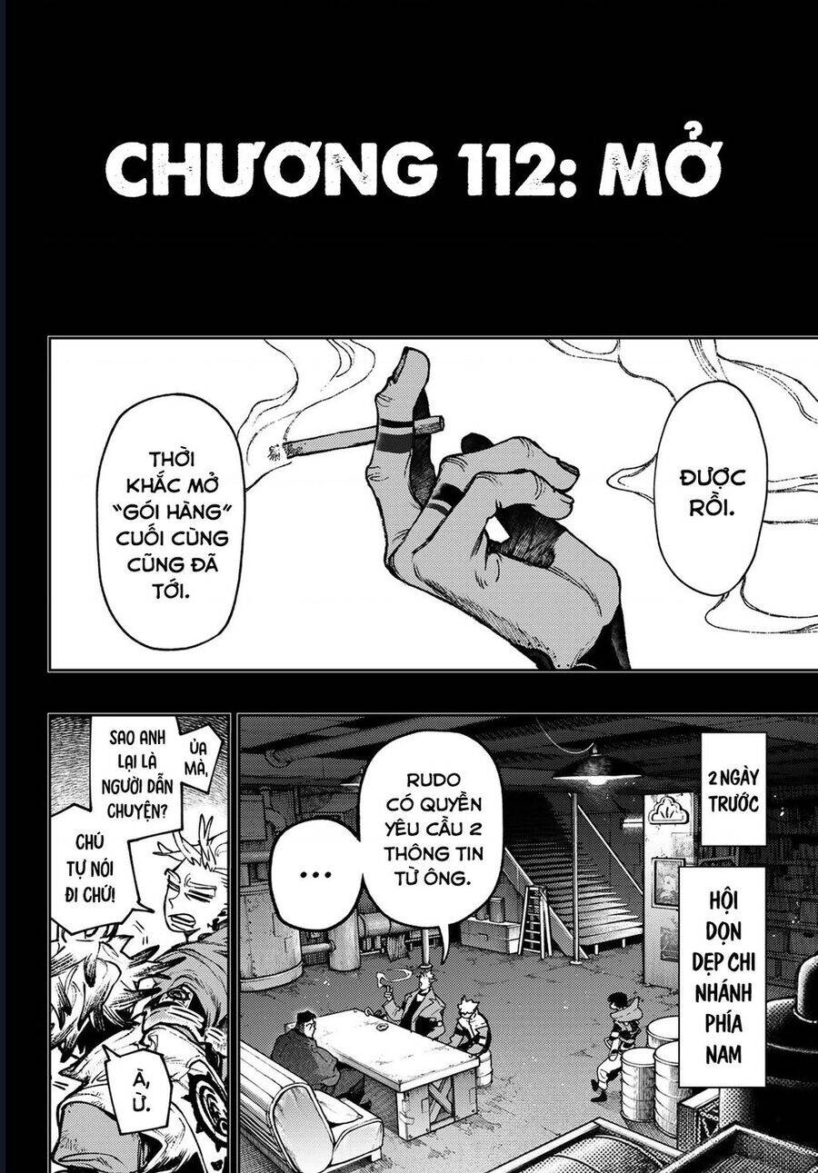 Gachi Akuta [Chap 102-113] - Page 3