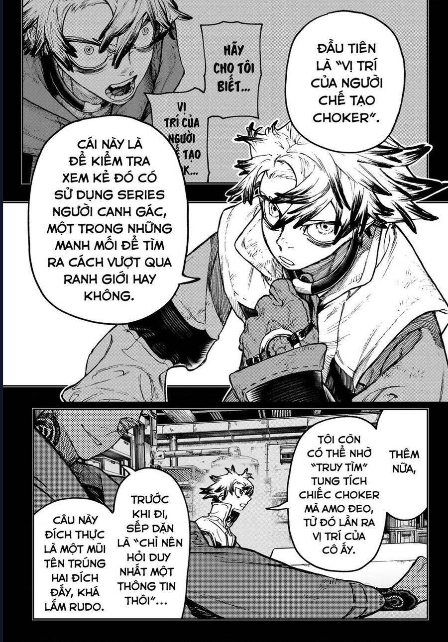 Gachi Akuta [Chap 102-113] - Page 4