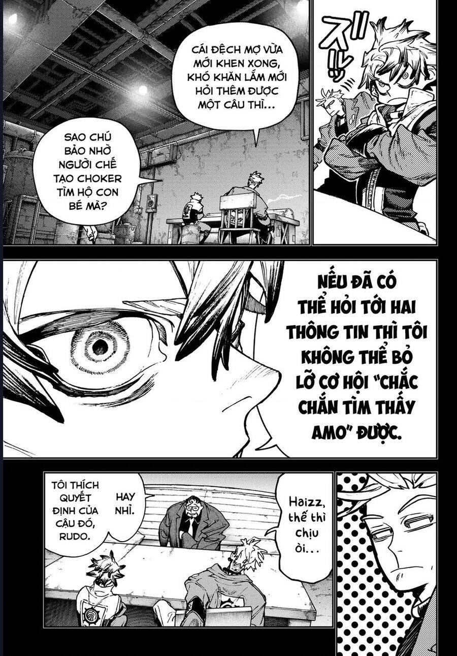 Gachi Akuta [Chap 102-113] - Page 6