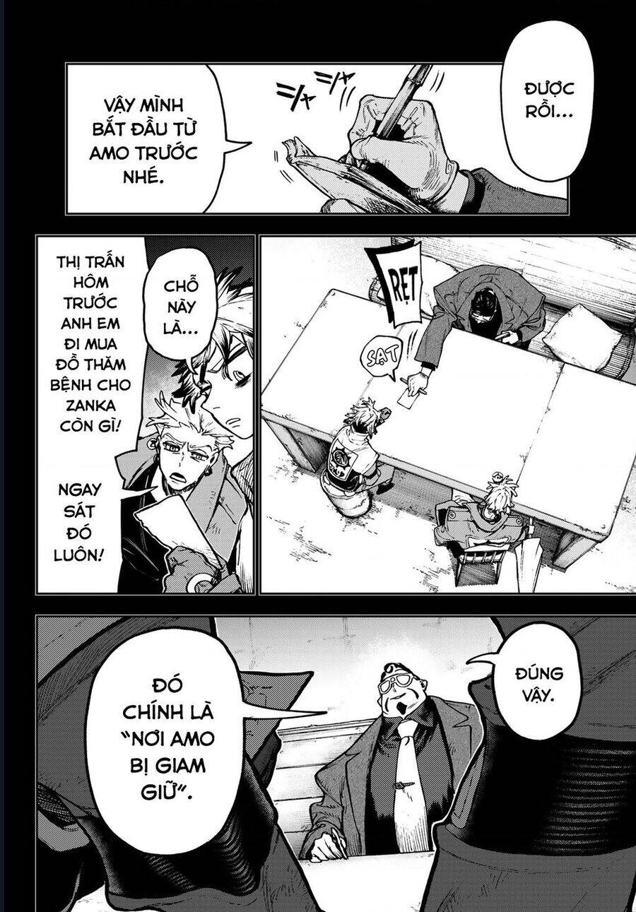 Gachi Akuta [Chap 102-113] - Page 7