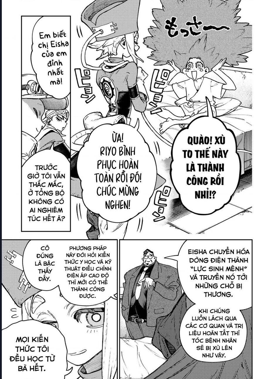 Gachi Akuta [Chap 102-113]