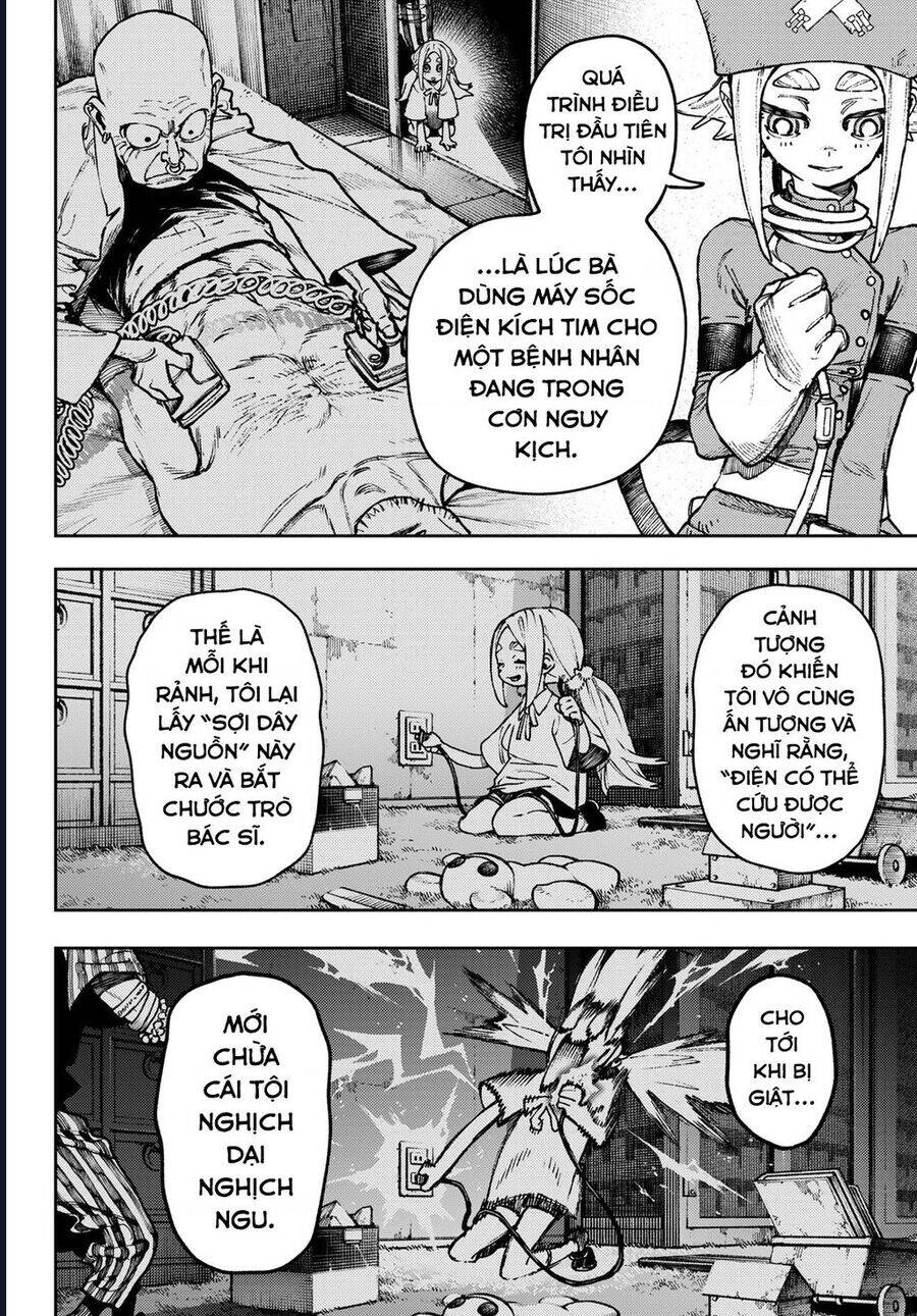 Gachi Akuta [Chap 102-113]