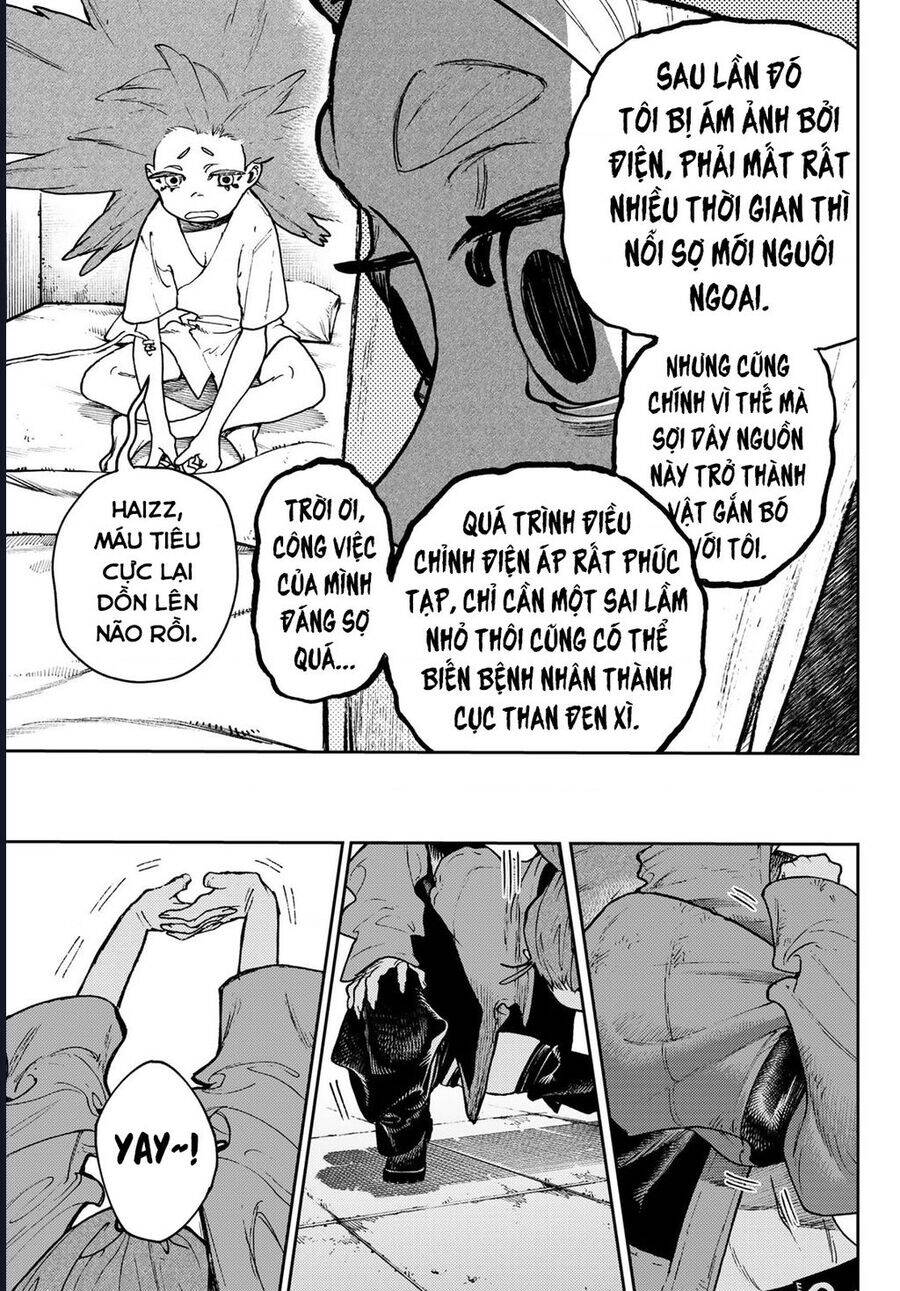 Gachi Akuta [Chap 102-113]