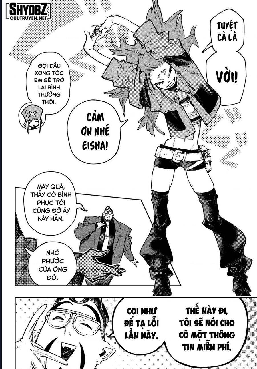 Gachi Akuta [Chap 102-113]