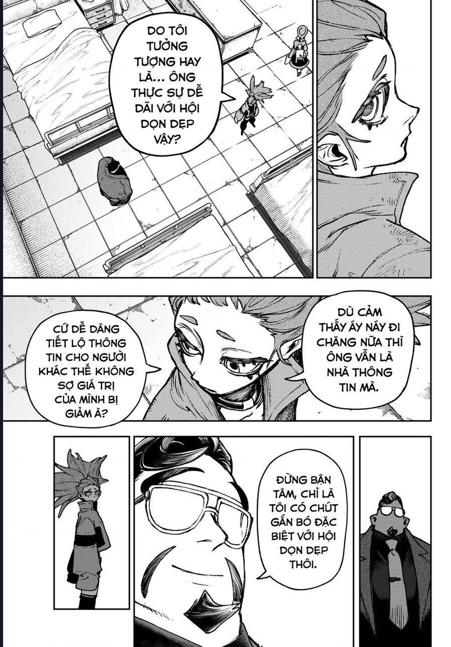 Gachi Akuta [Chap 102-113] - Page 16