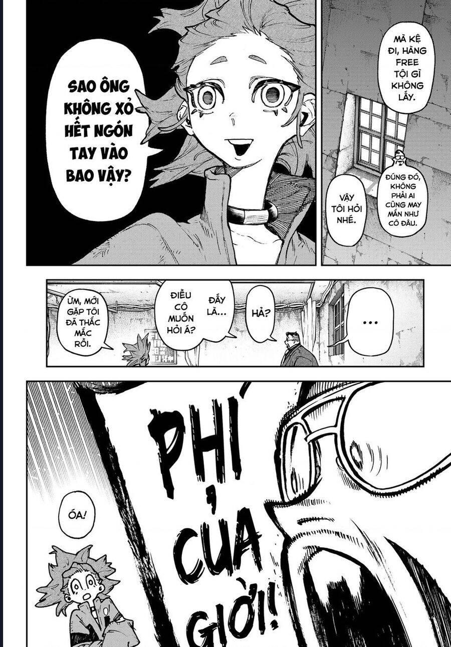 Gachi Akuta [Chap 102-113]