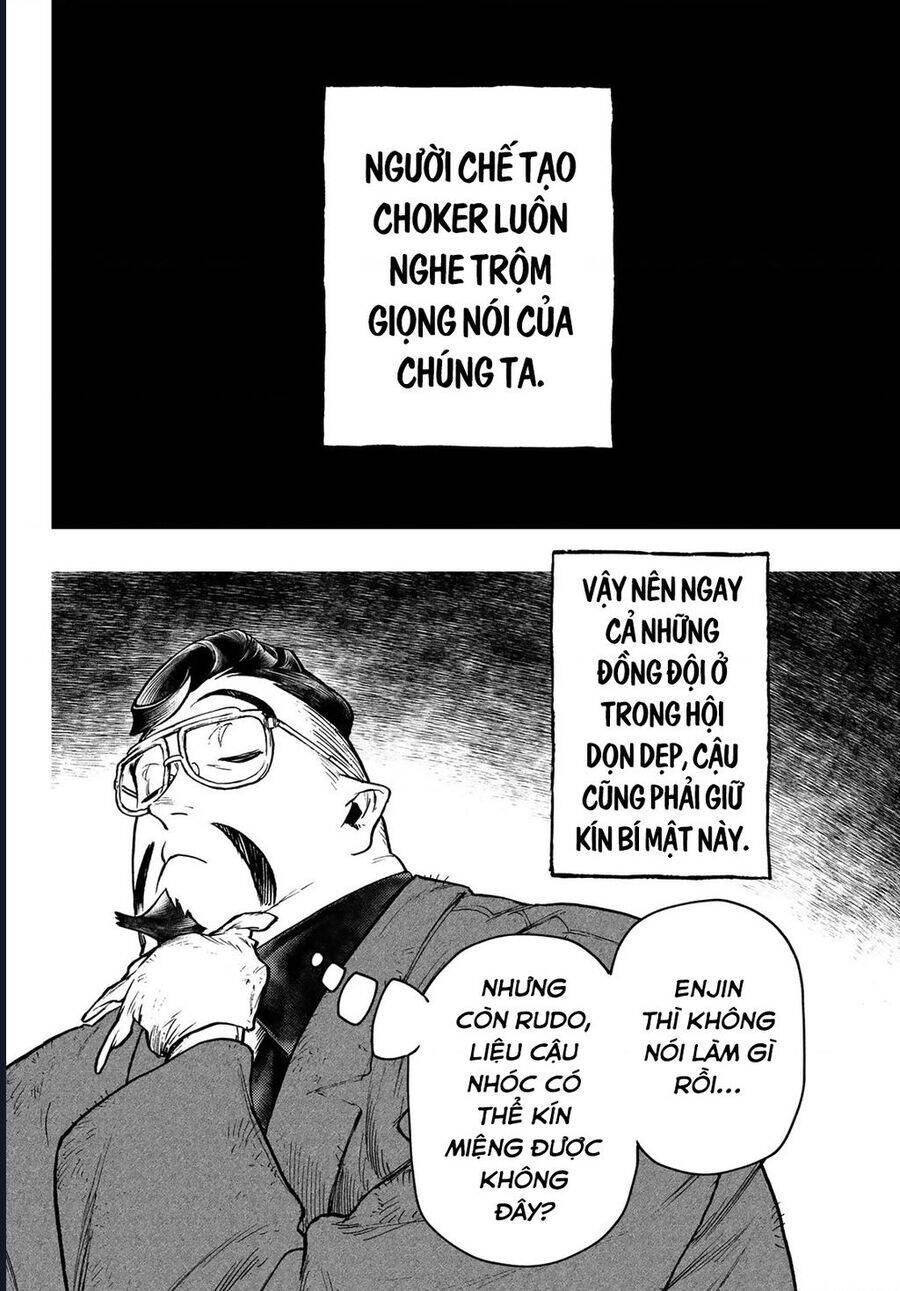 Gachi Akuta [Chap 102-113]