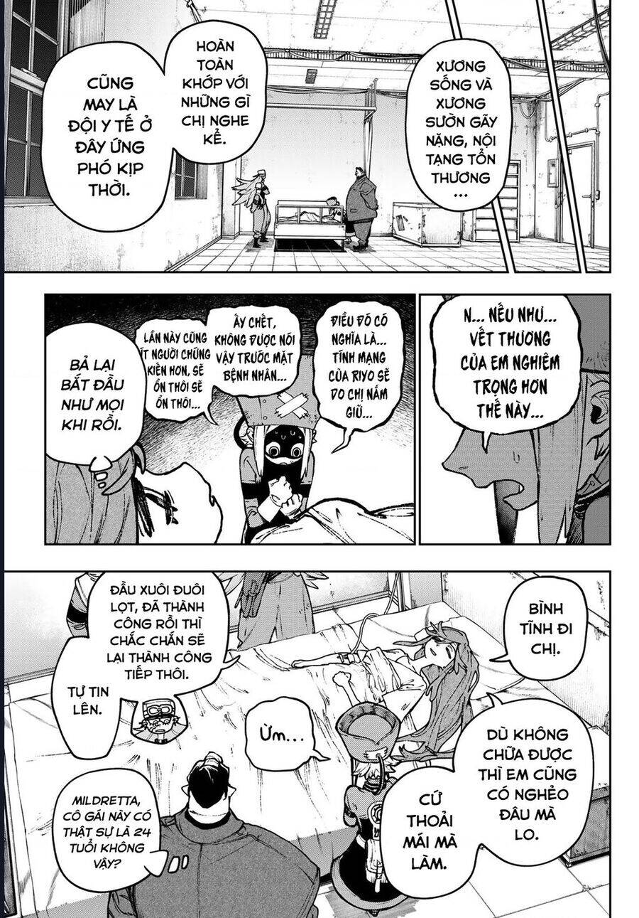 Gachi Akuta [Chap 102-113] - Page 6