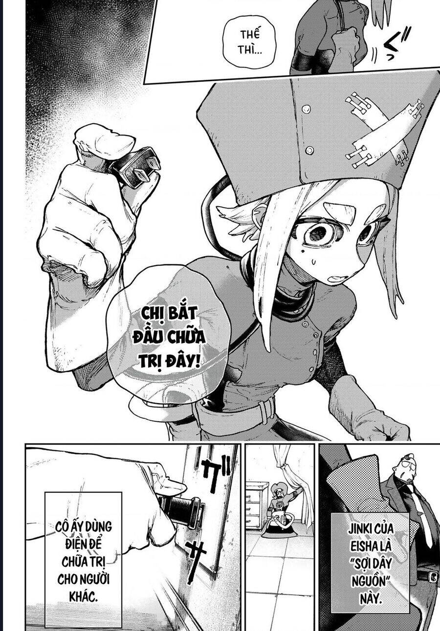 Gachi Akuta [Chap 102-113]