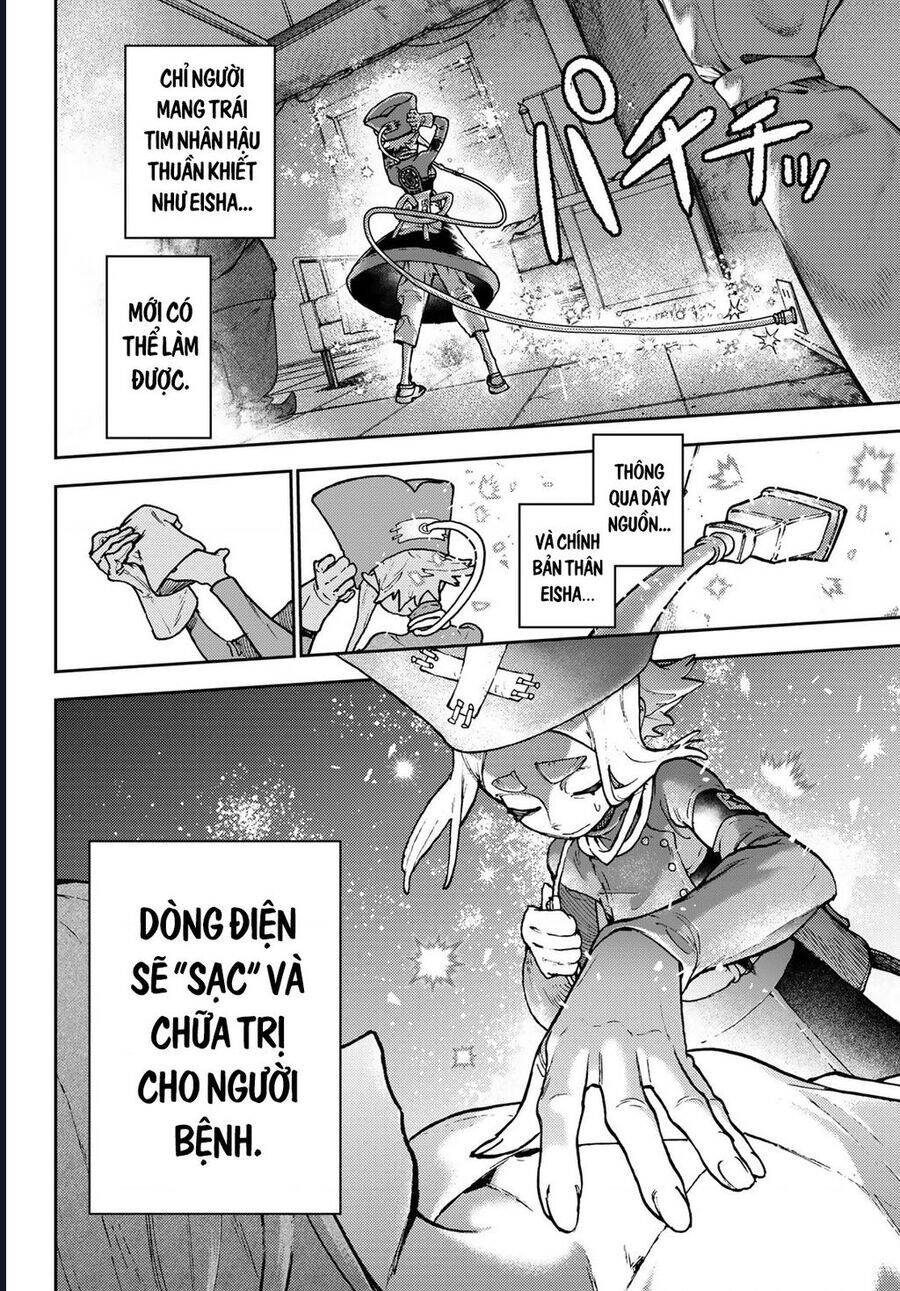 Gachi Akuta [Chap 102-113]