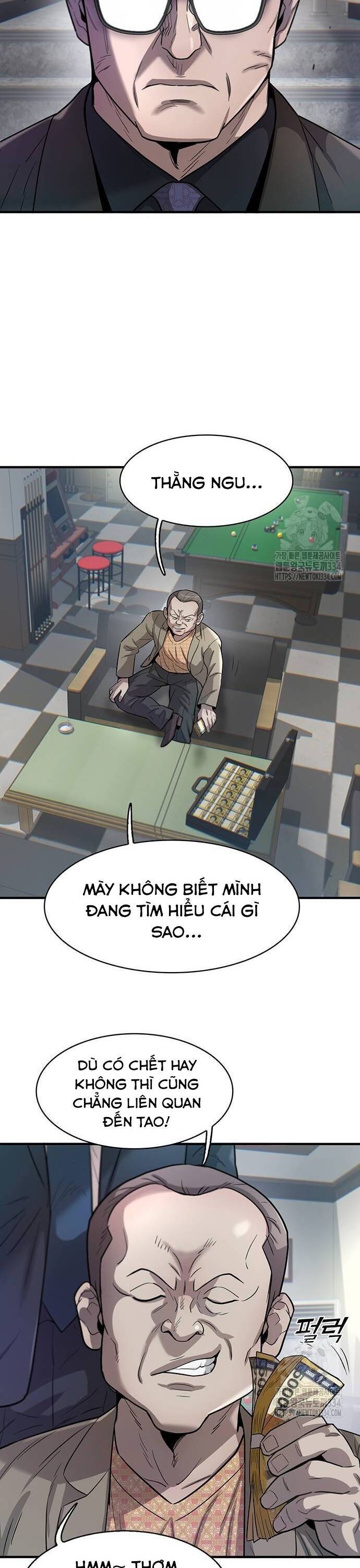 Bù Nhìn [Chap 68-71] - Page 3