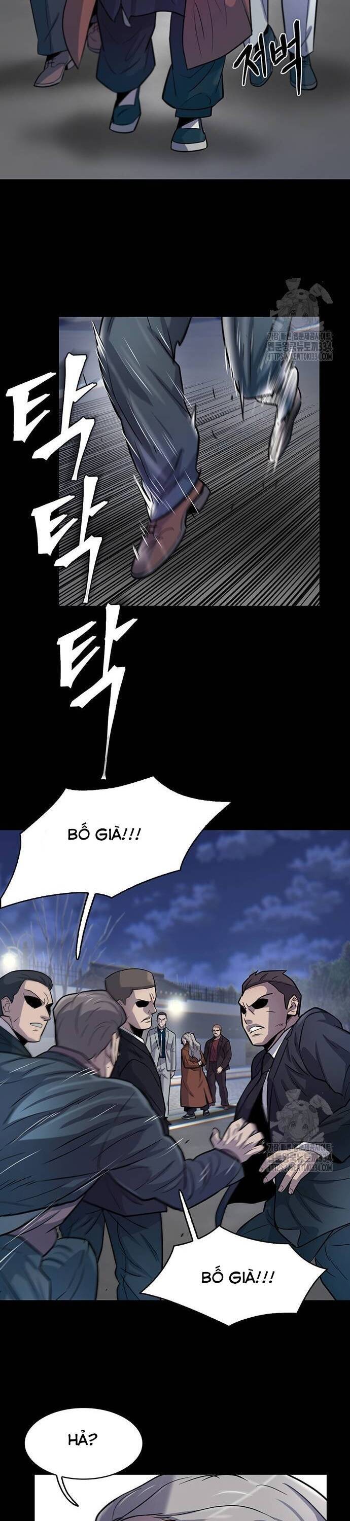 Bù Nhìn [Chap 68-71] - Page 9