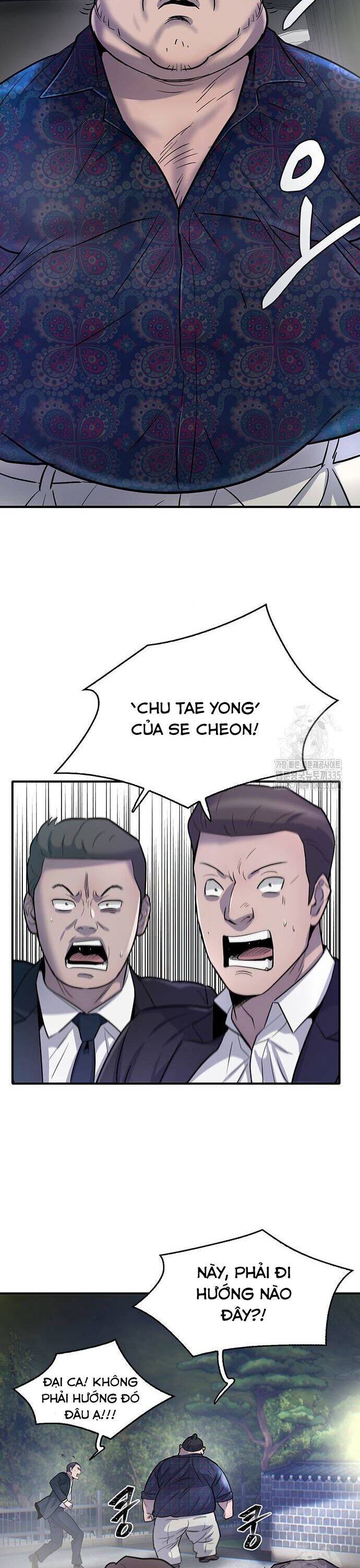 Bù Nhìn [Chap 68-71] - Page 30