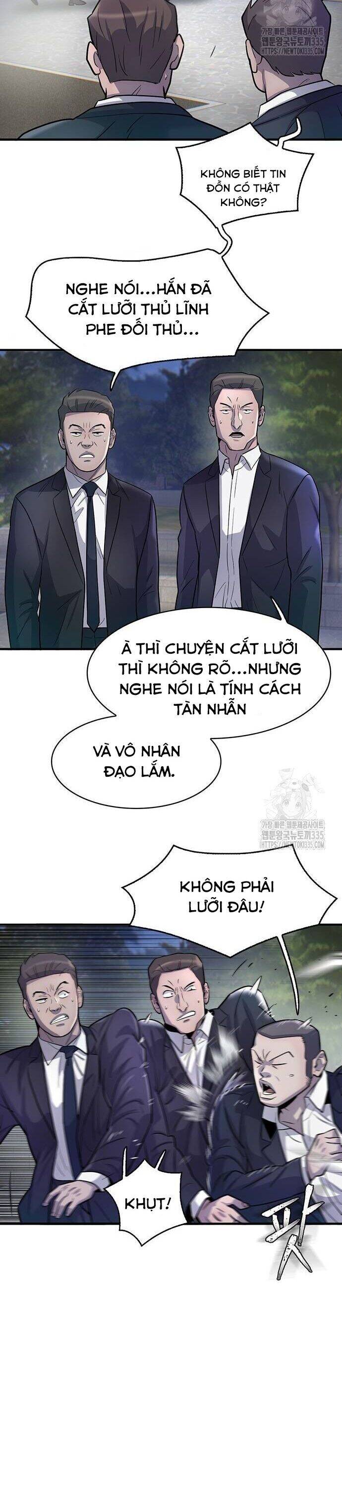 Bù Nhìn [Chap 68-71] - Page 31