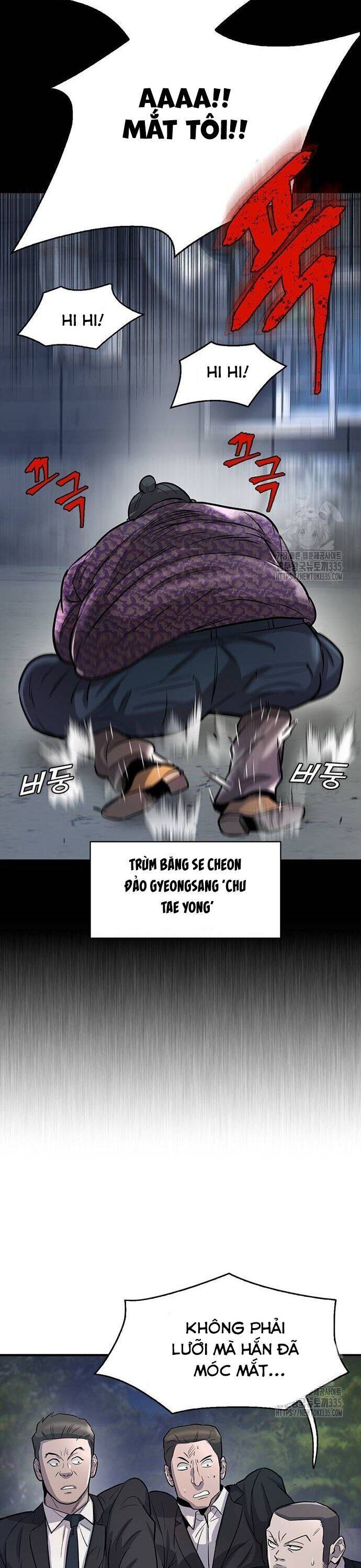 Bù Nhìn [Chap 68-71] - Page 36