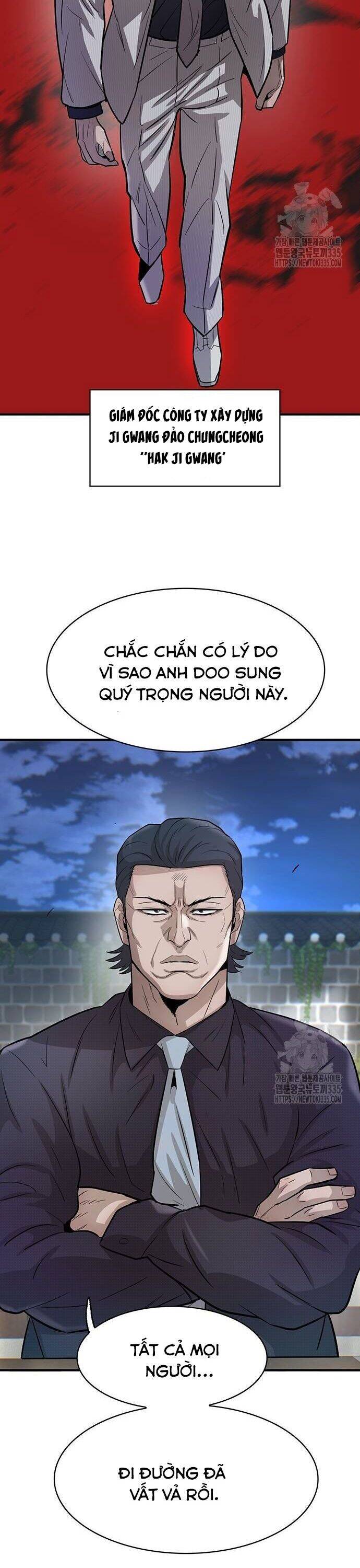 Bù Nhìn [Chap 68-71] - Page 41